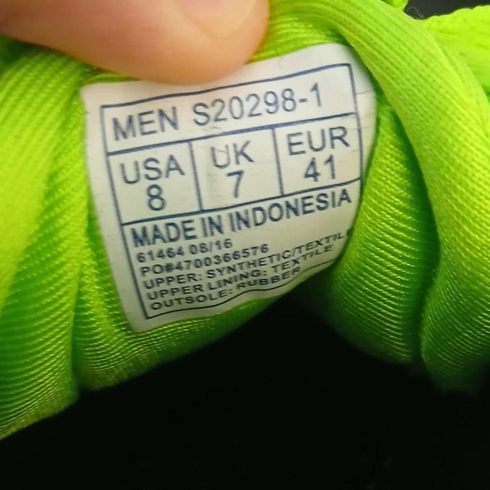 Saucony see images